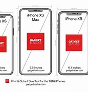 Image result for iPhone X in Cm