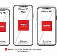 Image result for iPhone 1 Size in Inches