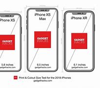 Image result for Comparison Phones Size. Pixels 7 Pro to iPhone XS