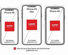 Image result for iPhone X-Size Dimensions