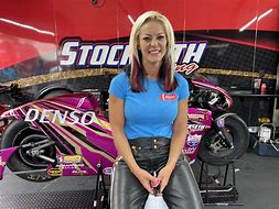 Image result for Angie Smith NHRA Dress