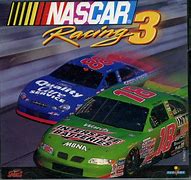 Image result for NASCAR Racing 3 Game