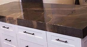 Image result for DIY Concrete Countertops Kits