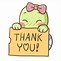 Image result for Thank You Cuye