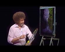 Image result for Bob Ross Painting Meme Template