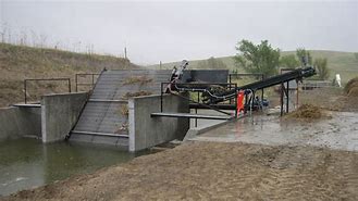 Image result for Pump Canal Screen
