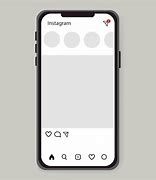 Image result for iPhone Instagram Post Mockup