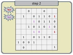 Image result for Binary Number Puzzle