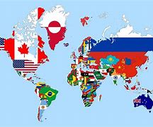 Image result for Every Country Map