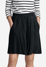 Image result for Black Flowy Shorts