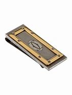 Image result for Cartier Money Clip