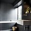 Image result for Modern Grey Bathroom