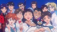 Image result for Pen Evangelion