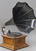 Image result for Vintage Gramophone Record Player