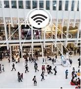 Image result for Mall Free Wi-Fi Laptop