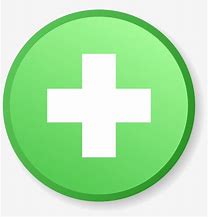 Image result for Green Plus Sign Circle