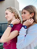 Image result for People Wearing Baby-G Watch