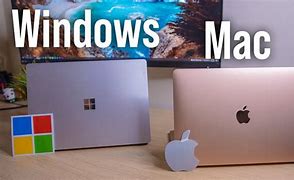 Image result for Mac vs Windows Laptop