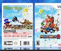 Image result for Mario Party 8 DVD