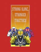Image result for Anthem Strong Alone Stronger Together