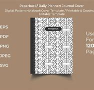 Image result for Digital Notebook Cover Template