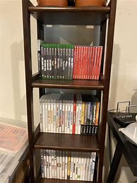 Image result for Pegboard Game Console Display
