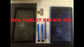 Image result for Broken RCA Tablet