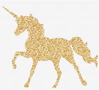 Image result for Glitter Unicorn Clip Art