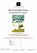 Image result for Jake MacKinnon The Invisible Hero