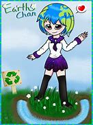 Image result for Earth Chan Thicc Fan Art