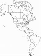 Image result for North South America Map