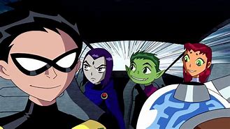 Image result for Teen Titans Season 2 Screencaps