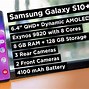 Image result for Samsung Galaxy S10 Input Pics