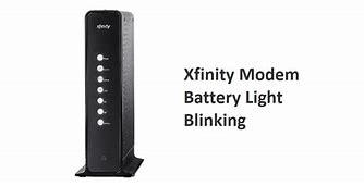 Image result for Xfinity WiFi Modem Red