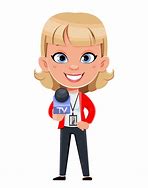 Image result for Animated Reporter