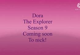 Image result for Dora Season 9