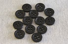Image result for 4 Hole Plastic Buttons