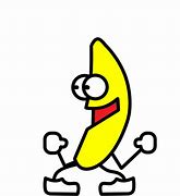 Image result for Animated Banana