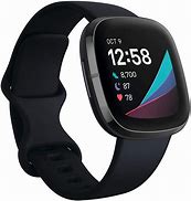 Image result for Fitbit Sense Smartwatch Bands Id205l