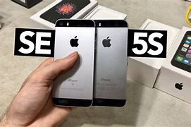 Image result for iPhone SE 2nd Generation vs 5S