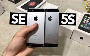 Image result for iPhone 5S vs SE1 Comparison