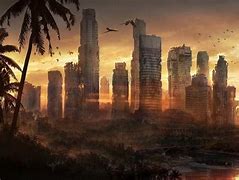 Image result for Post Apocalypse Aesthetic