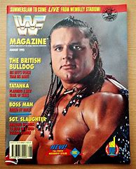 Image result for Wrestling Magazines