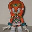 Image result for Tikal Sonic Action Figure