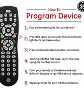 Image result for Codes for a GE Universal Remote