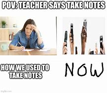 Image result for Meme On Taking Notes From Books