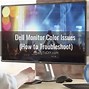 Image result for Monitor Color Fix