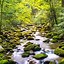 Image result for Stream Forest Pxhere