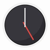 Image result for Transparent App Clocks Icon