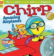 Image result for Chirp Magazine IDOT Freinds